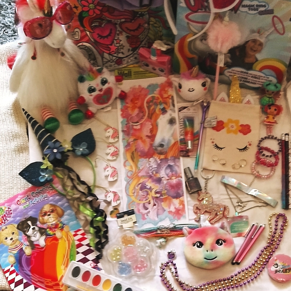 HUGE UNICORN LOT